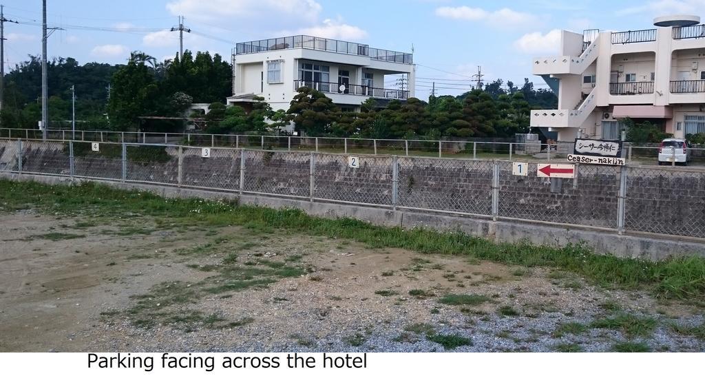 Condominium Ceaser Nakidzsin Kültér fotó