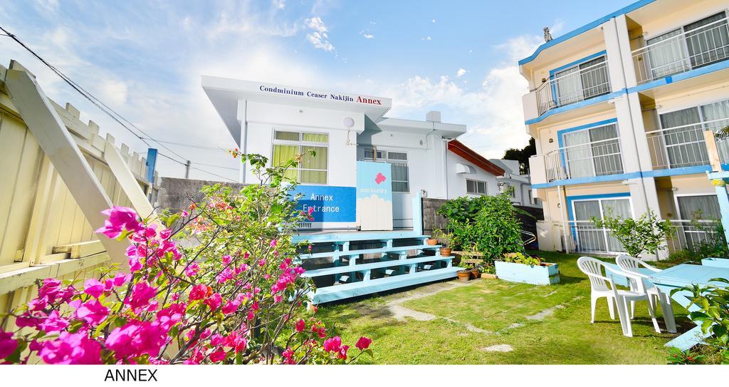 Condominium Ceaser Nakidzsin Kültér fotó