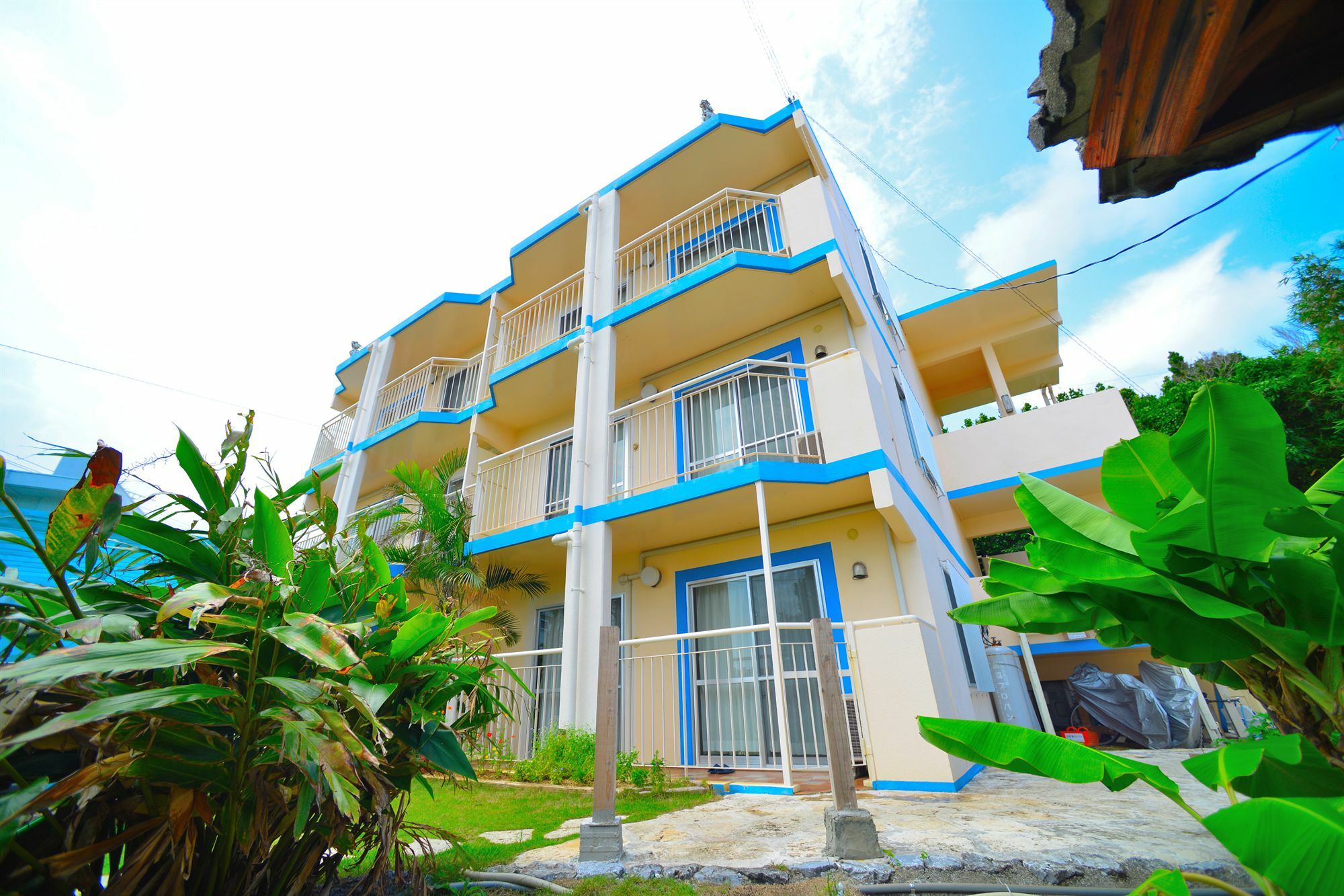 Condominium Ceaser Nakidzsin Kültér fotó
